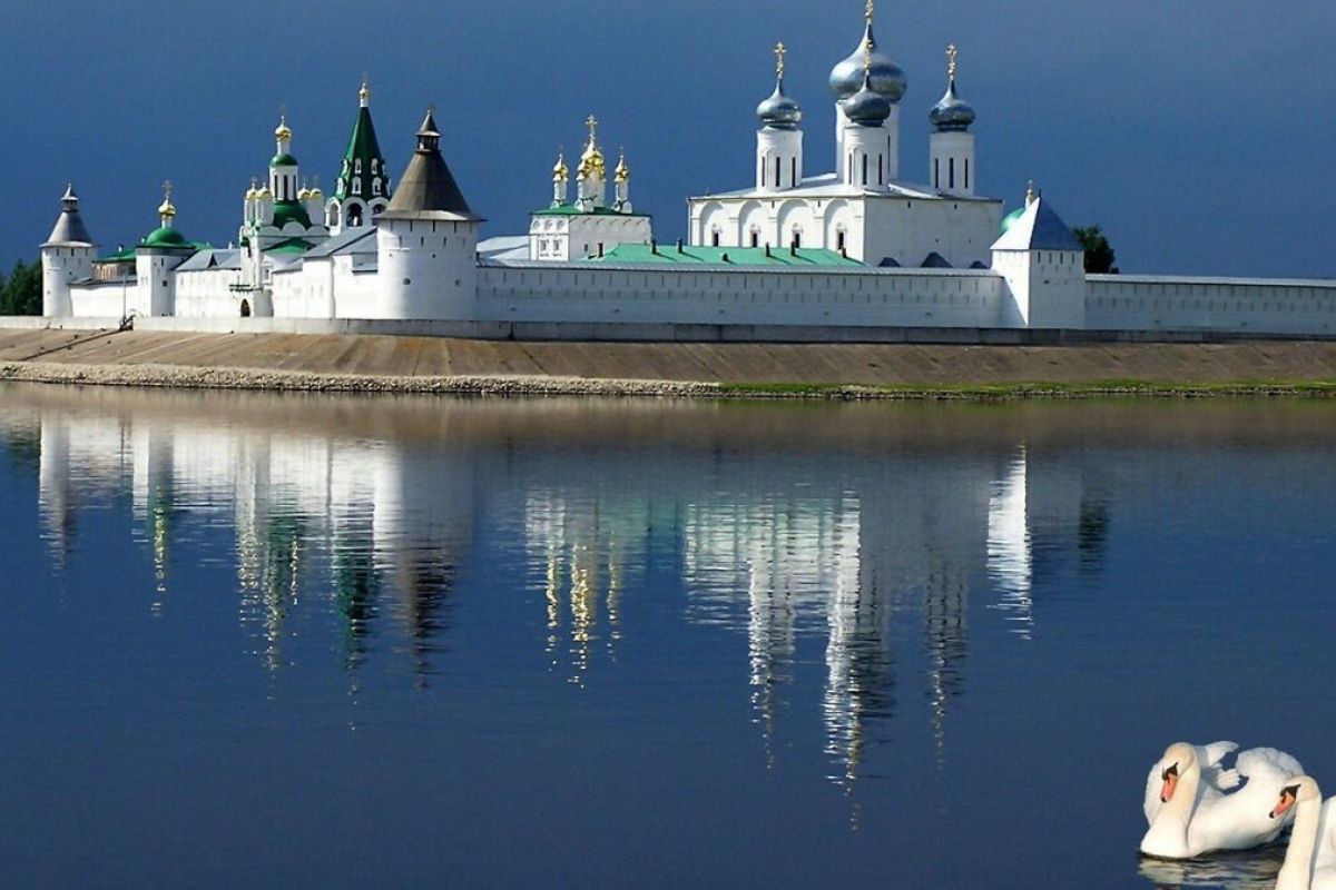Макарьевский монастырь