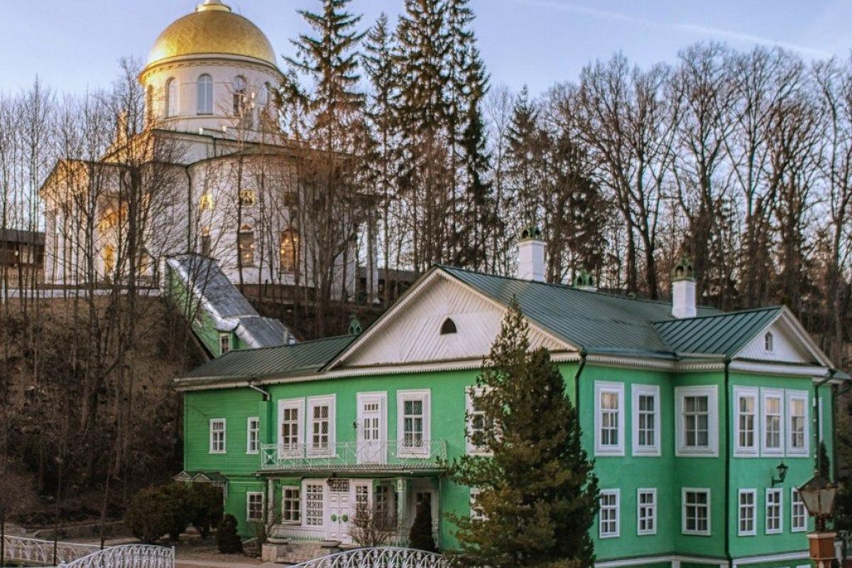 ПСКОВская классика (3 дня) поездом из Москвы