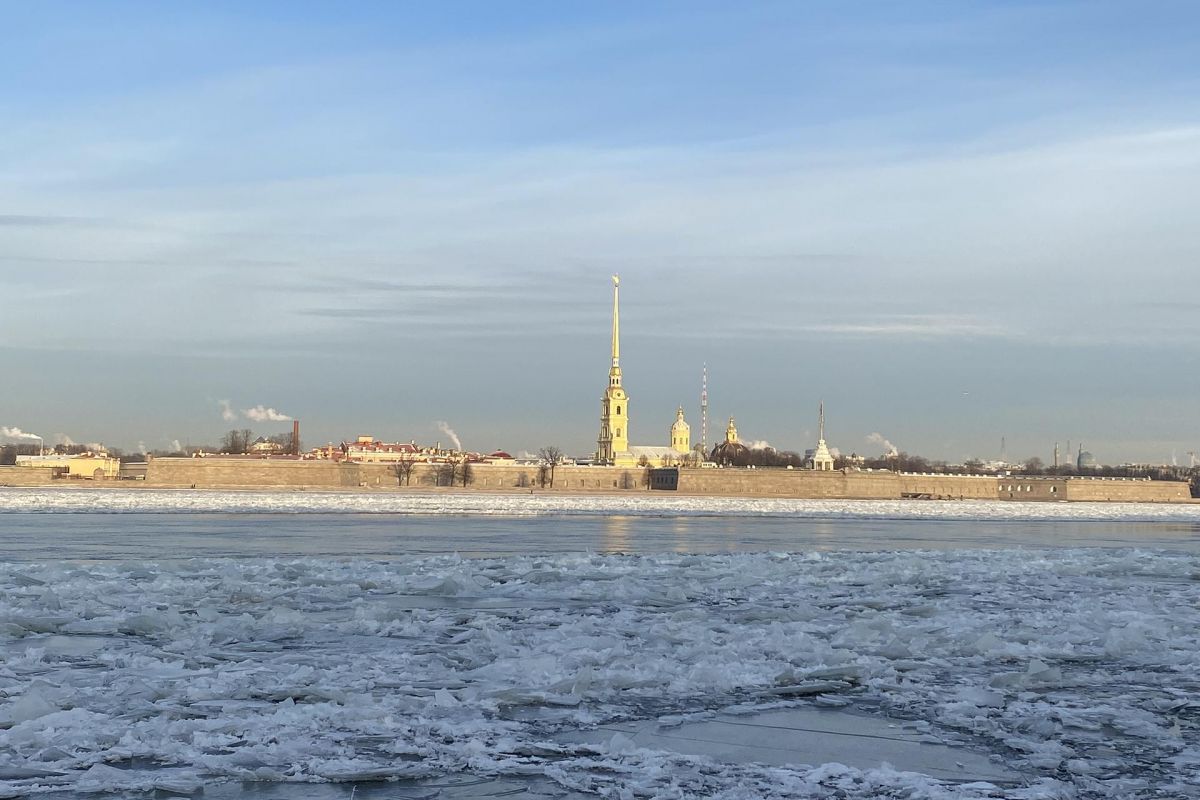 Обзорная экскурсия по Петербургу с Петропавловской крепостью