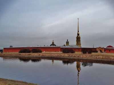Обзорная экскурсия по Петербургу с Петропавловской крепостью