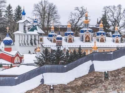 Зимние каникулы в Пскове 2 дня