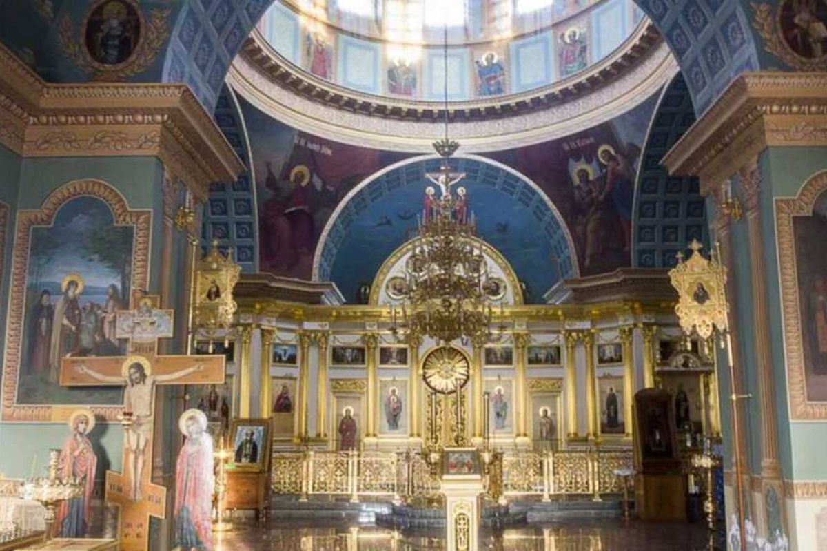 Макарьевский монастырь