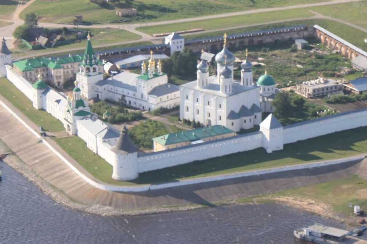 Макарьевский монастырь