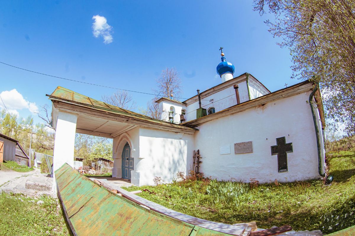 ПСКОВская классика (3 дня) поездом из Москвы