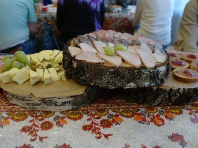 Тургояк и вкусы Южного Урала. Гастротур с купанием в термальном комплексе.